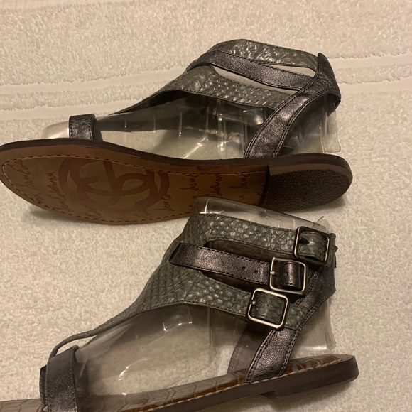 Sam Edelman Grenna Sandals - Picture 7 of 7